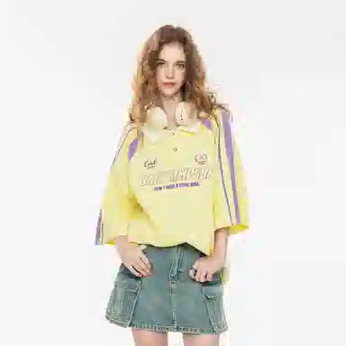 The Simpsons LogoPolo