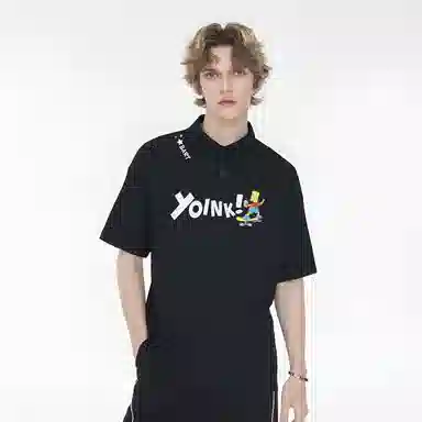 The Simpsons LogoPolo