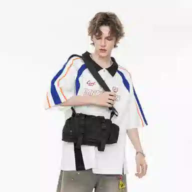 The Simpsons LogoPolo