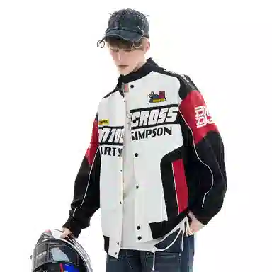 The Simpsons Racing Jacket