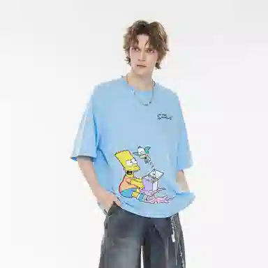 The Simpsons T