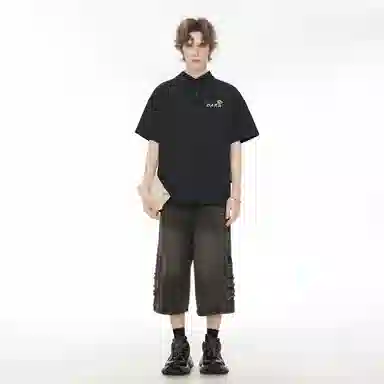 The Simpsons LogoPolo