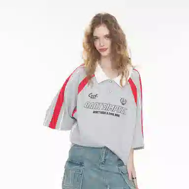 The Simpsons LogoPolo