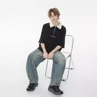 The Simpsons Polo Shirt