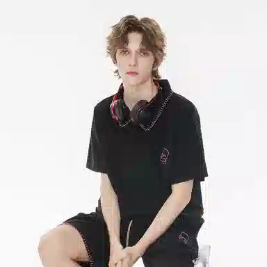 The Simpsons LogoPolo