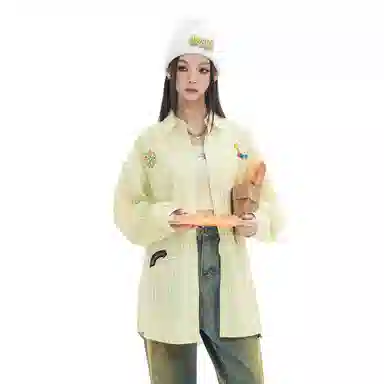 The Simpsons Hawaiian Shirt