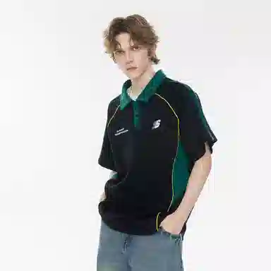 The Simpsons Polo Shirt