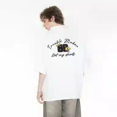 The Simpsons LogoPolo