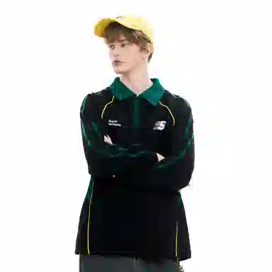 The Simpsons Logo POLO