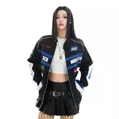 The Simpsons Racing Jacket