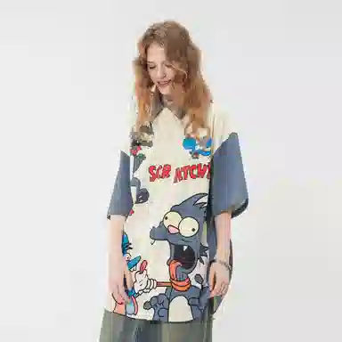 The Simpsons F50U Shirt