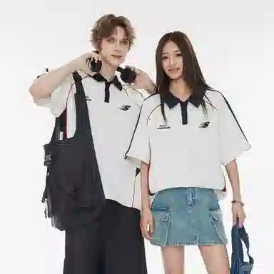 The Simpsons Polo Shirt