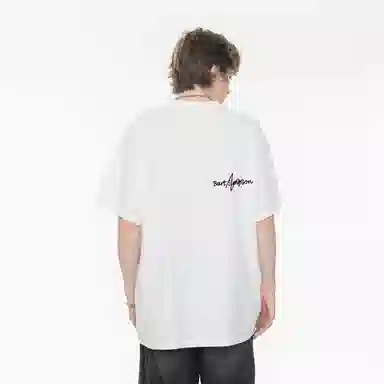 The Simpsons Retro Logo T-Shirt