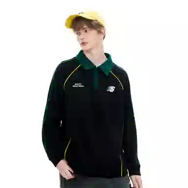 The Simpsons Logo POLO