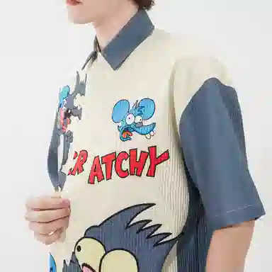 The Simpsons F50U Shirt