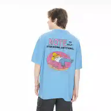The Simpsons T
