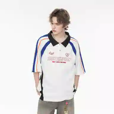 The Simpsons LogoPolo