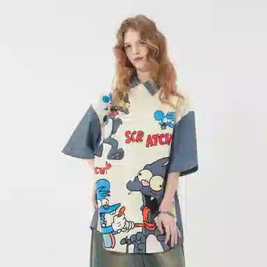 The Simpsons F50U Shirt