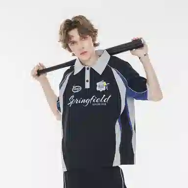 The Simpsons LogoPolo