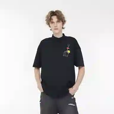 The Simpsons LogoPolo