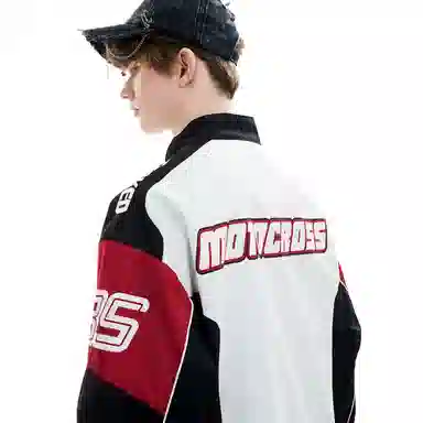 The Simpsons Racing Jacket