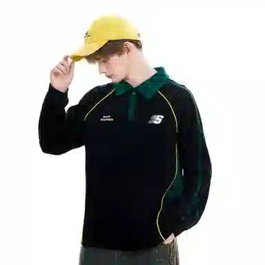 The Simpsons Logo POLO