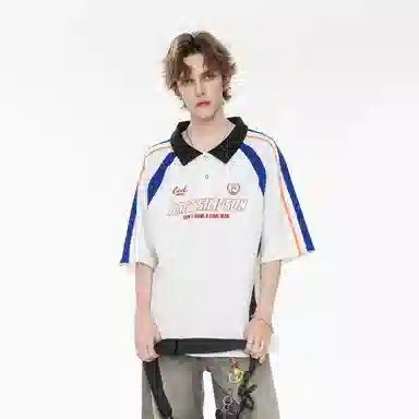 The Simpsons LogoPolo