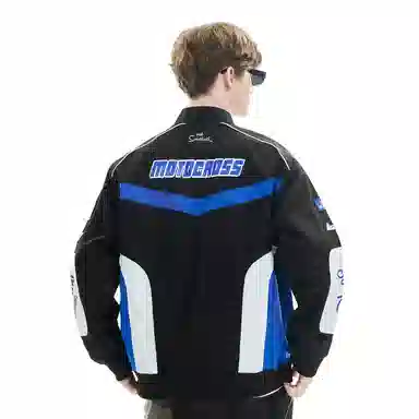 The Simpsons Racing Jacket