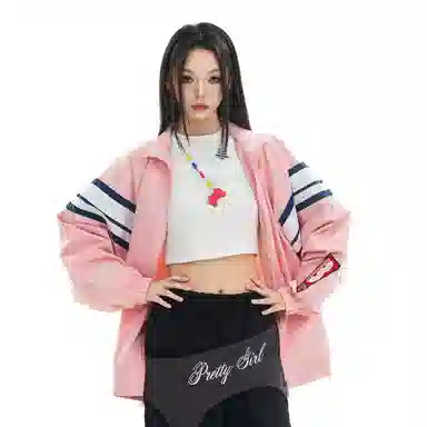 The Simpsons Racing Jacket