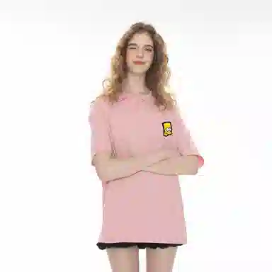 The Simpsons LogoPolo