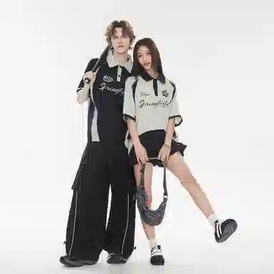 The Simpsons LogoPolo