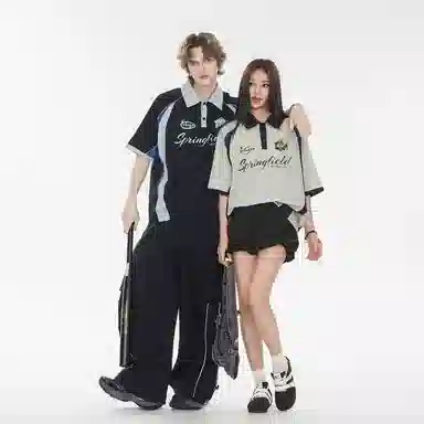 The Simpsons LogoPolo