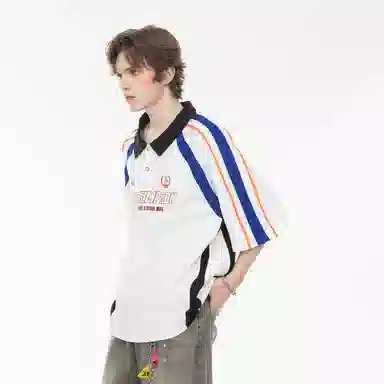 The Simpsons LogoPolo