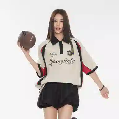 The Simpsons LogoPolo