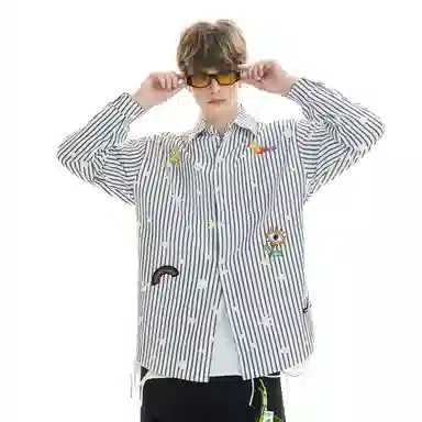 The Simpsons Hawaiian Shirt