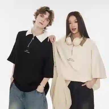 The Simpsons Polo Shirt