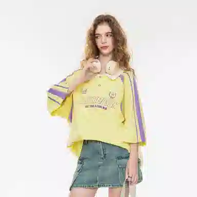 The Simpsons LogoPolo