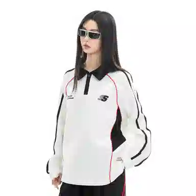 The Simpsons Logo POLO