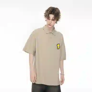 The Simpsons LogoPolo