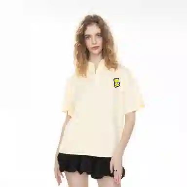 The Simpsons LogoPolo