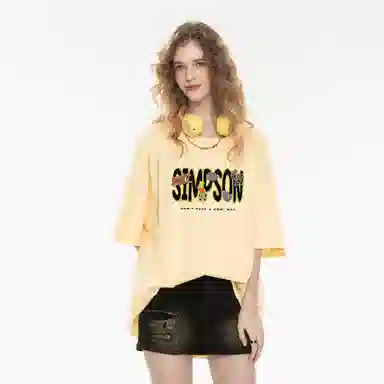 The Simpsons T
