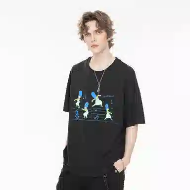 The Simpsons T-Shirt