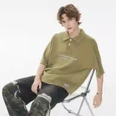 The Simpsons LogoPolo