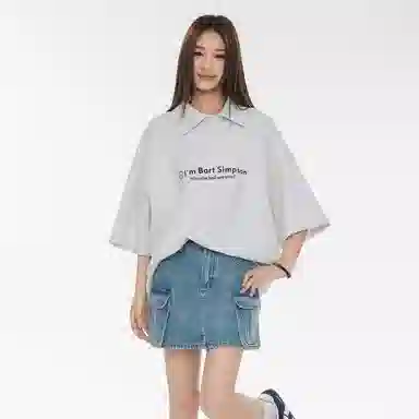 The Simpsons LogoPolo