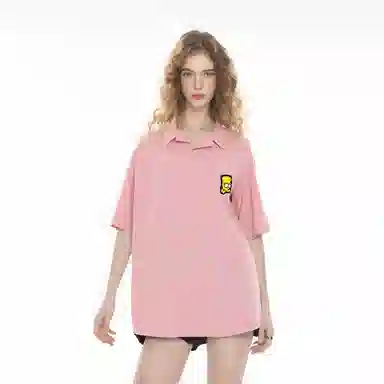 The Simpsons LogoPolo