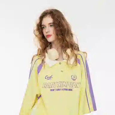 The Simpsons LogoPolo