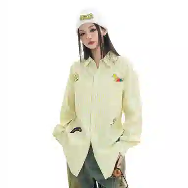 The Simpsons Hawaiian Shirt