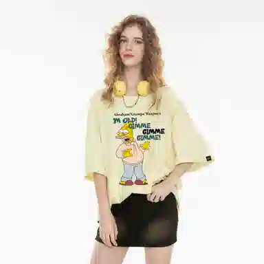 The Simpsons T
