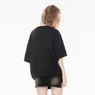 The Simpsons Donut Stripe Tee