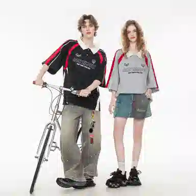 The Simpsons LogoPolo